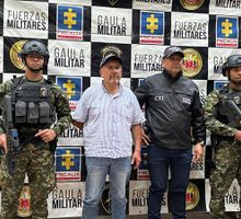Liberado adulto mayor en Cali por presión de las tropas del Gaula Militar Valle