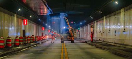 Imagen de ¡Pilas conductores! Túnel de Oriente tendrá cierres totales nocturnos durante cuatro días, la próxima semana
