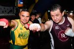 Imagen de En video: gobernador del Caquetá vs. alcalde de Florencia en una velada de boxeo