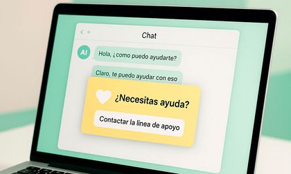 Inteligencia artificial y ayuda emocional: un enlace inesperado