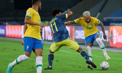 ¿Fue válido el gol de Brasil? Aquí le explicamos