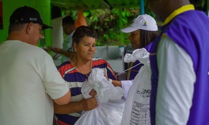Chocó declaró emergencia por lluvias