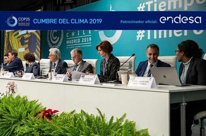 Un informe presentado en la COP25 mide las emisiones de carbono del turismo