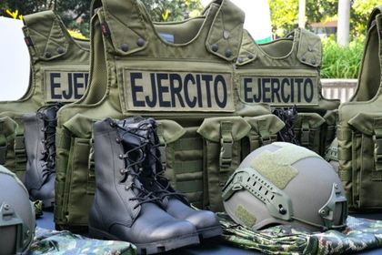 Imagen de  Tasa de Seguridad en Antioquia: más de $280 000 millones invertidos en tecnología, dotación y fortalecimiento de la fuerza pública