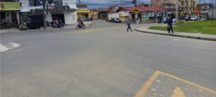 Imagen de  Vía del sector Cuatro Esquinas, en Rionegro, tendrá cierres nocturnos por reparcheo, informa Devimed