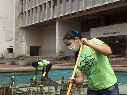 Todos los caleños, a embellecer a Cali este sábado