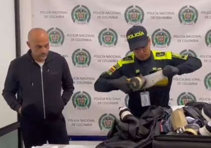 Imagen de Aunque ha sido capturado tres veces, nuevamente dictan casa por cárcel para Diego León Osorio