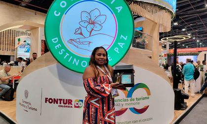 El Curao, tradición ancestral que sana el alma