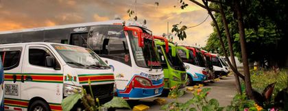 Imagen de  Con 4 millones 657 mil pasajeros, Oriente fue la región más visitada en transporte intermunicipal