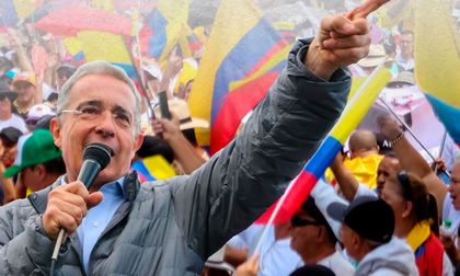 En Cali también marcharán en defensa de Álvaro Uribe