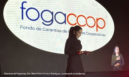 Fogacoop impulsa la confianza con una Audiencia de Rendición de Cuentas innovadora