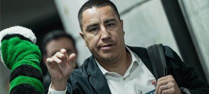 Imagen de  Sanción contra Efraín Juárez: ¿El técnico de Atlético Nacional podrá dirigir esta noche ante Santa Fe?