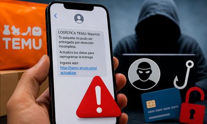 ¡Cuidado! Nueva estafa usa a Temu como carnada: así intentan engañar a miles de usuarios en toda Colombia