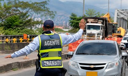 Cierre del puente de La Viga este domingo: conozca el horario de la restricción en la avenida Cañasgordas