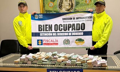 Golpe a red narcotraficante en Colombia que enviaba cocaína en encomiendas y tenía vínculos con el Cartel Jalisco Nueva Generación