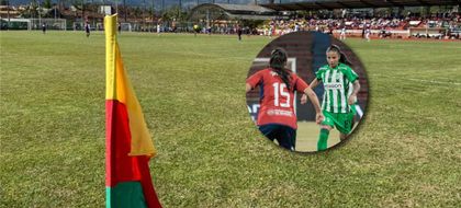 Imagen de  Clásico paisa en La Ceja: DIM y Atlético Nacional femeninos se enfrentarán en el estadio Carlos Alberto Bernal
