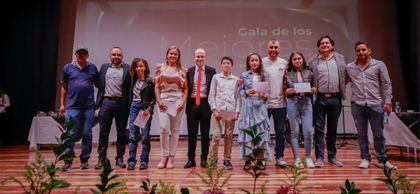 Imagen de  Gala de los Mejores: La Ceja reconoció a sus deportistas más destacados en 2023