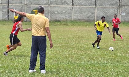 I torneo de fútbol 5 cantera de estrellas – Buen Pastor