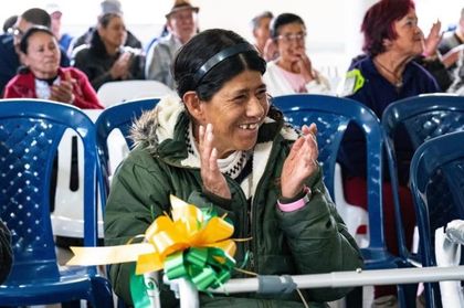 Imagen de  Sonsón entregó ayudas técnicas para la autonomía y bienestar de las personas con discapacidad