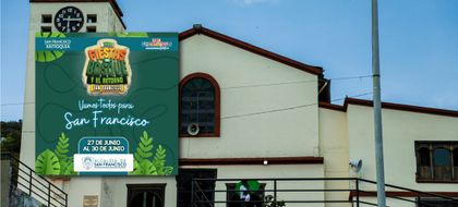 Imagen de  Fiestas del Bosque y el Retorno en San Francisco tendrán variada programación cultural