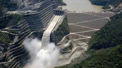 Imagen de  Primera turbina de Hidroituango comenzará a operar el 26 de julio