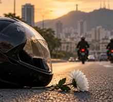 Dos motociclistas murieron en Cali en un solo día