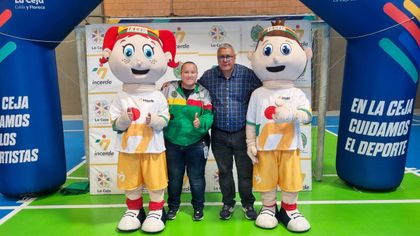 Imagen de En La Ceja ya comenzó la fase municipal de los Juegos Intercolegiados