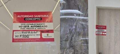 Imagen de  Diecisiete centros estéticos han sido cerrados en Antioquia por incumplimientos sanitarios