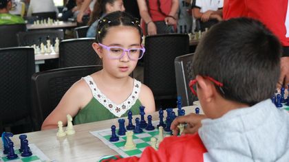 Imagen de ¡Exitoso evento! Cerca de 400 niños y jóvenes participaron en el Festival de Ajedrez del Oriente