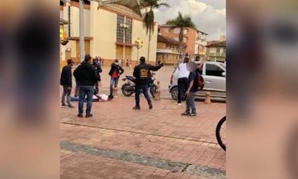 Imagen de Desmantelan «La Oficina del Oriente», banda dedicada a extorsionar comerciantes en la región