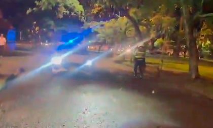 Tensión en el sur de Cali por granada en Valle del Lili que fue detonada sin causar afectaciones