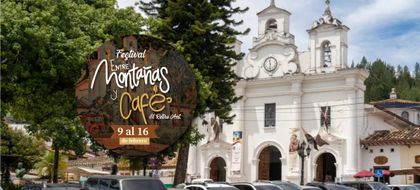 Imagen de Festival Entre Montañas y Café en El Retiro cerrará con torneo de Cold Brew. Así puede participar