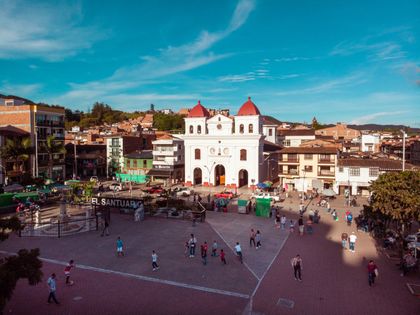 Imagen de  Manifestación artística en El Santuario culminó en enfrentamiento y dejó tres heridos