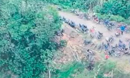 Denuncian presiones de disidencias en sur del Cauca