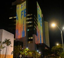 Un edificio que volvió a hablarle a Cali