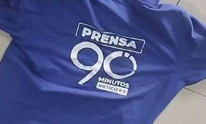 Asalto a equipo de 90 Minutos en Cristo Rey: delincuentes robaron equipos durante cubrimiento