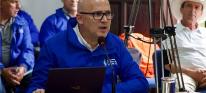 Imagen de Trabajos en el relleno sanitario y en la PTAR, principales avances que socializó Empresas Públicas de La Ceja ante el Concejo Municipal