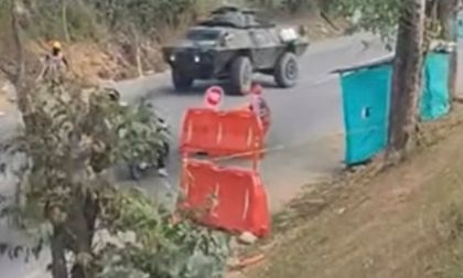 Fortalecen vigilancia en vía Panamericana