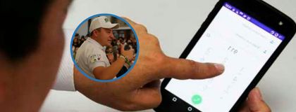 Imagen de  Congresista Elkin Ospina radicó proyecto para combatir los fraudes a través de celulares
