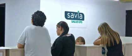 Imagen de Tribunal ordena suspender intervención a Savia Salud en Antioquia