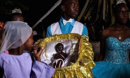 Jamundí invita a la Adoración al Niño Dios Negro en Quinamayó