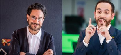 Imagen de  Iván Cepeda y Abelardo de la Espriella estarán hoy en Medellín. ¿En qué lugares y a qué hora?