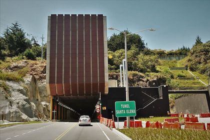 Imagen de ¡Atentos! Hoy habrá cierre nocturno del Túnel de Oriente por mantenimiento periódico