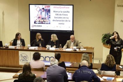 La X Solidaria recauda 512 millones en 2024 al marcarla 12 millones de personas