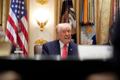 Imagen de  Trump dice que Nicolás Maduro tiene los “días contados” y no descarta invadir Venezuela