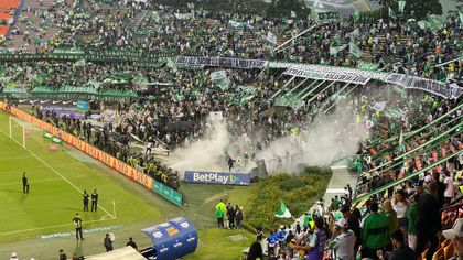 Imagen de ¡Lo último! Se conoció sanción a Atlético Nacional tras disturbios en el Atanasio Girardot