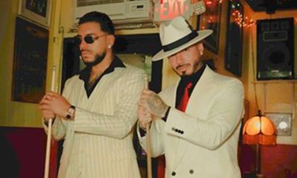 El lanzamiento de J Balvin y Ryan Castro