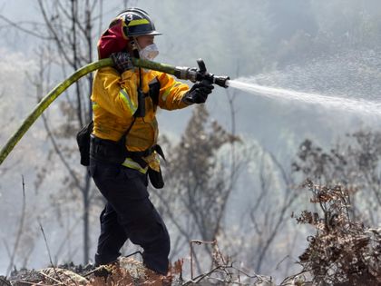 Imagen de  Cornare reporta 51 incendios forestales y cerca de 60 hectáreas destruidas en el último mes