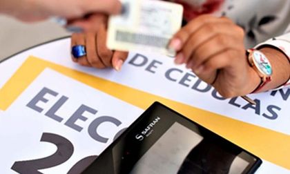 Imagen de  Listo el censo electoral: en el Oriente podrán votar 534.238 personas