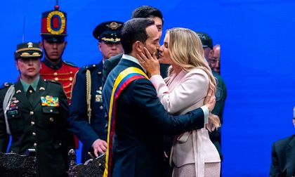 Ana Lucía Pineda: vea quién es la discreta y elegante primera dama que acompaña a Abelardo De La Espriella